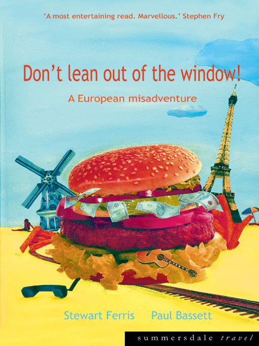 Title details for Don't Lean out of the Window by Stewart Ferris - Available